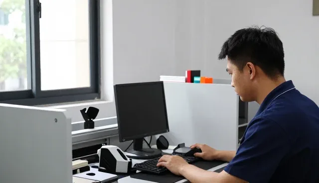 工业门